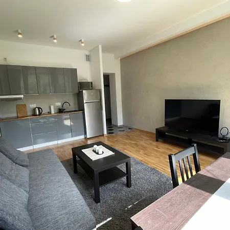 Apartman Home3city Aqua *